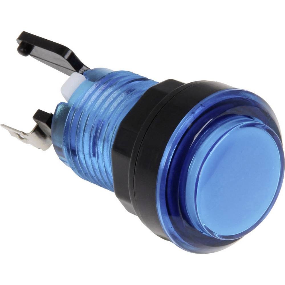 Joy-it ARC Button LE BL - Arcade Button mit Barebone-PC