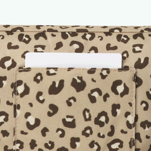 Small Lobito cream fanny pack