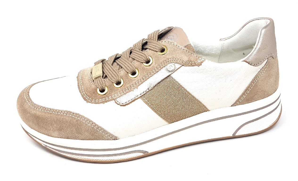 Ara Sapporo 2.0 12-32442-08 Weiß sand/ cream