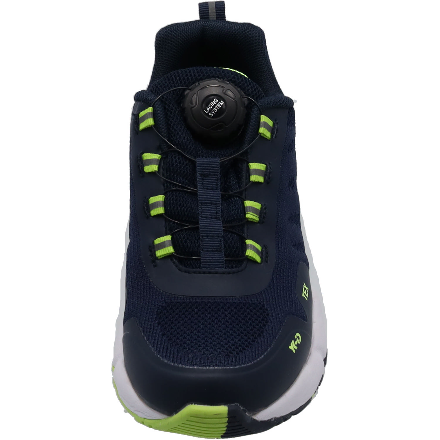 Salamander Leuron Tex 26620, Halbschuhe (Kinder), Kinder, Blau
