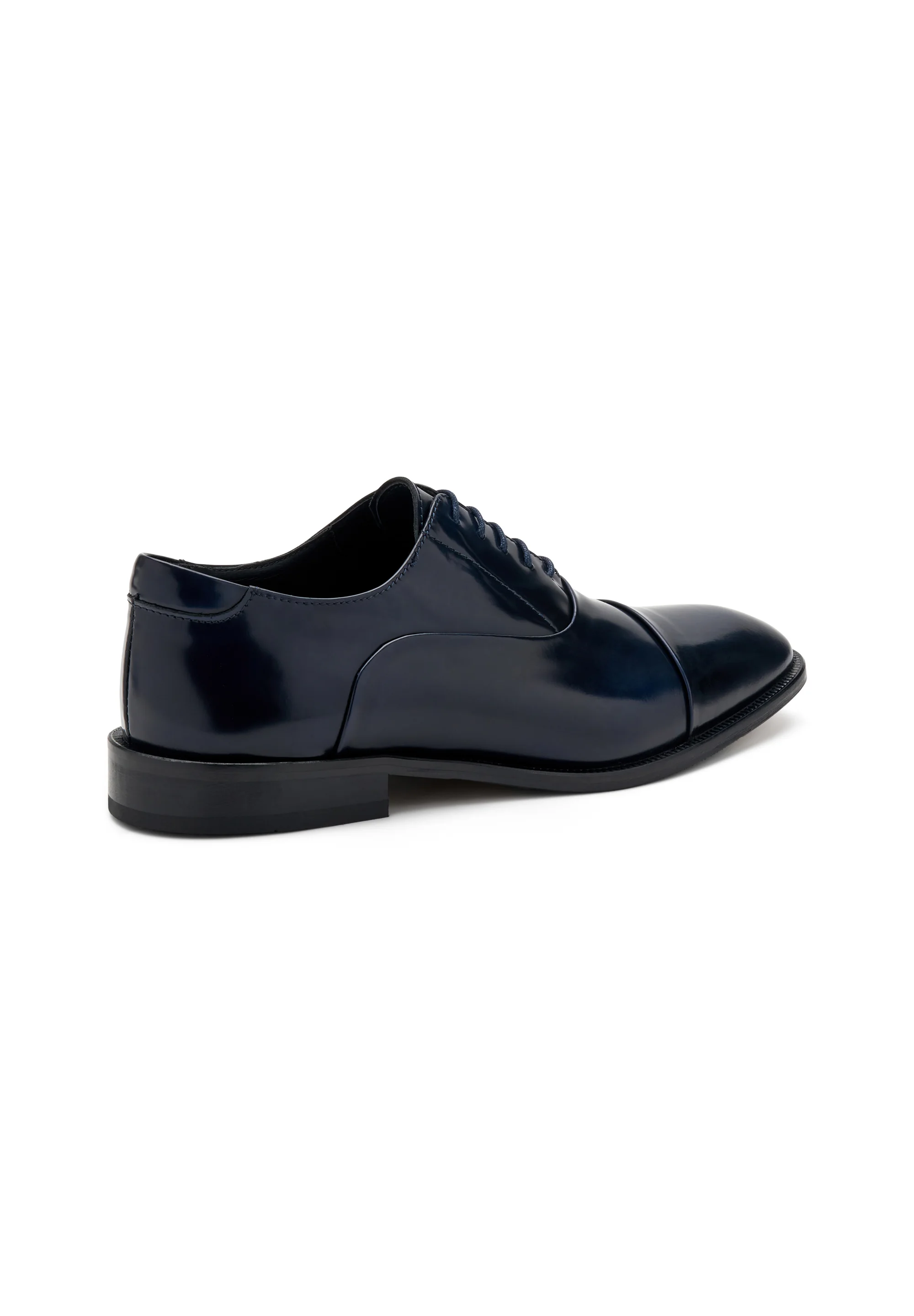Zapatos Frau ELEGANTES CON PUNTERA COSIDA - Cordones