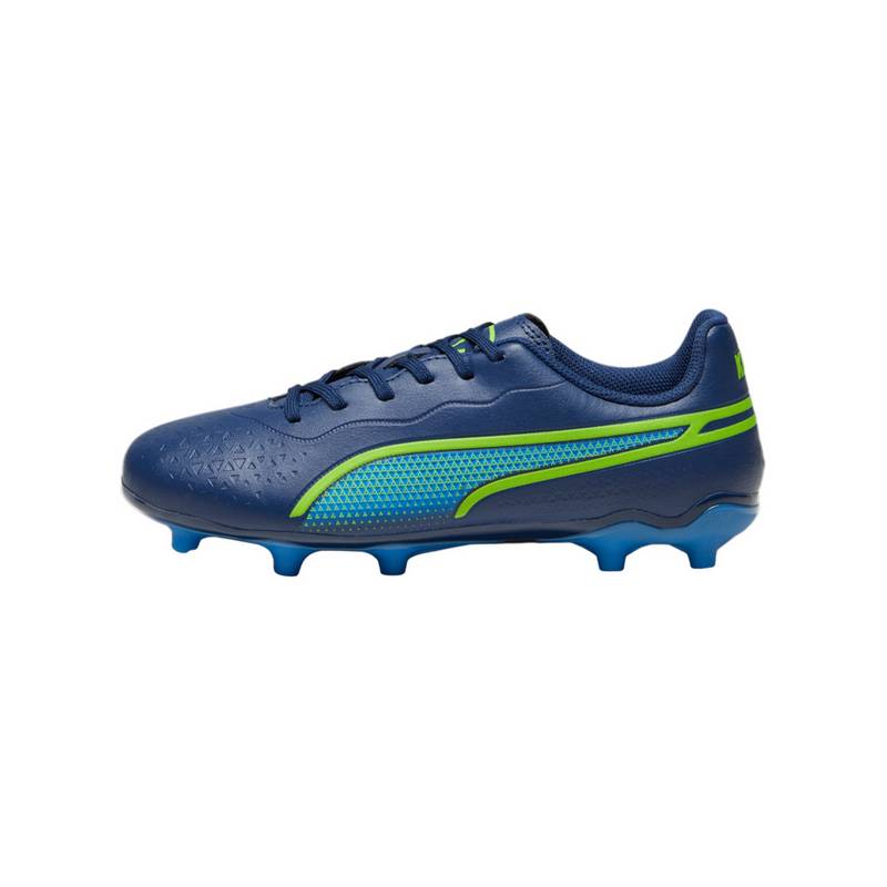PUMA KING Match FG/AG Jr Gear Up Kids Fußballschuhe Kinder