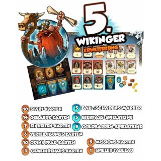 Vikings Gone Wild: Irgendwie magisch Erweiterung (DE)