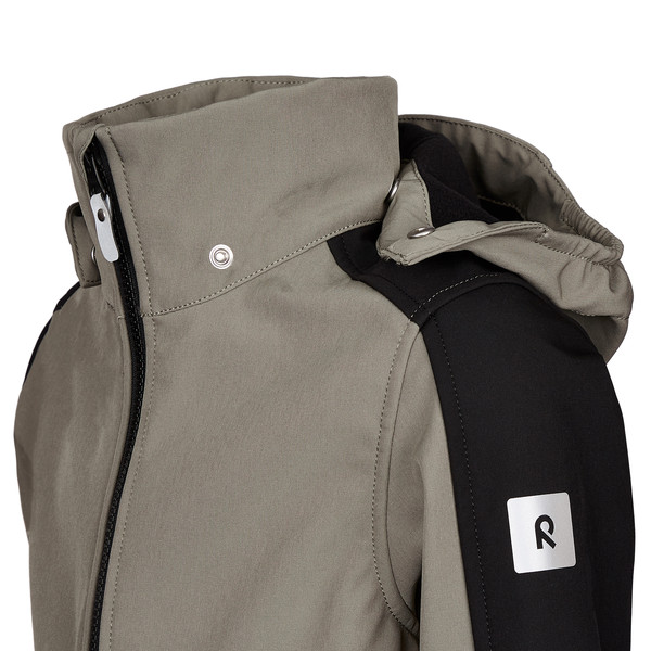SOFTSHELL JACKET SIPOO Kinder - Softshelljacke