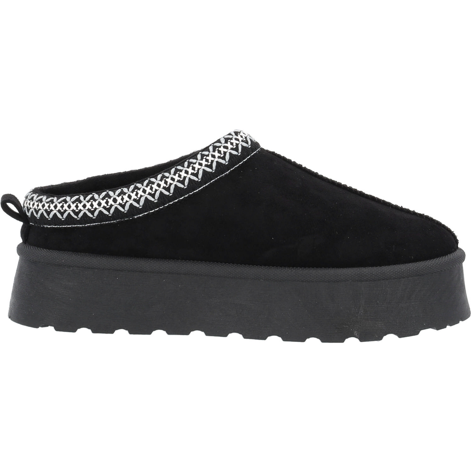 Palado Asinara, Hausschuhe & Pantoffeln, Damen, Stitch Schwarz