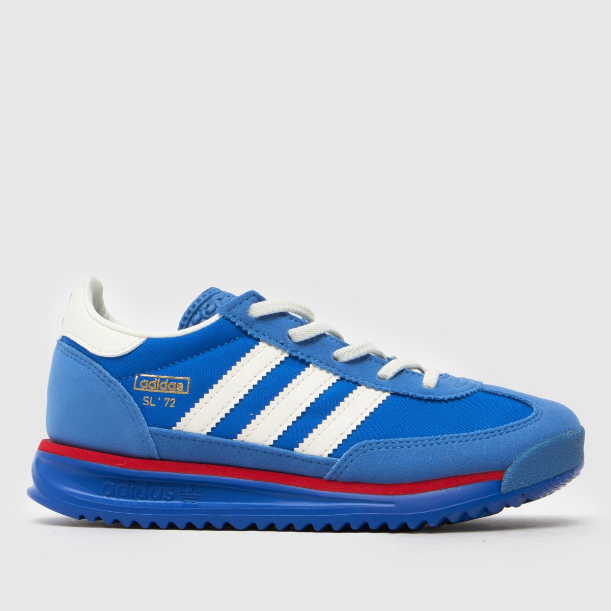 adidas modri športni copati sl 72 rs za otroke