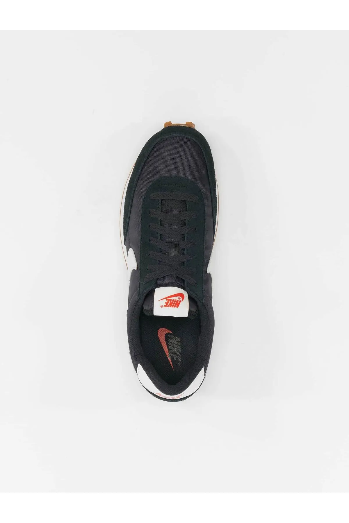 Nike  Sneaker - Schwarz - Flacher Absatz