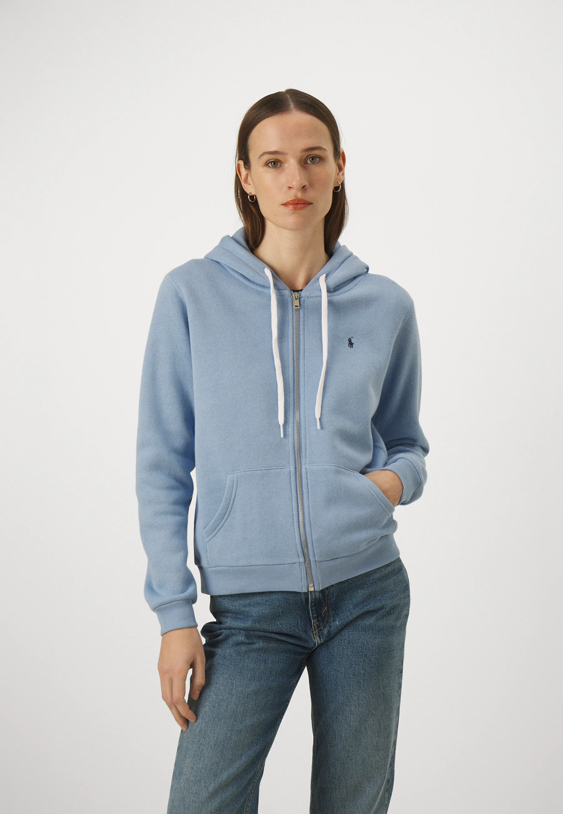 Polo Ralph Lauren MANGA LARGA - Sudadera con cremallera