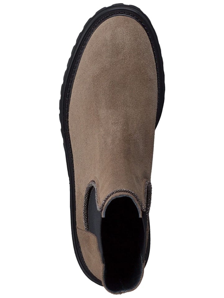 Paul Green Stiefelette in Antelope günstig kaufen