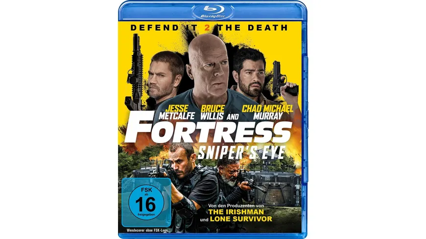 Fortress - Sniper's Eye