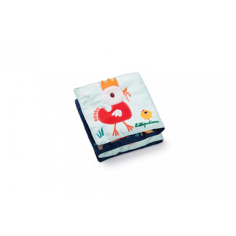 Imagier accordeon theme La ferme