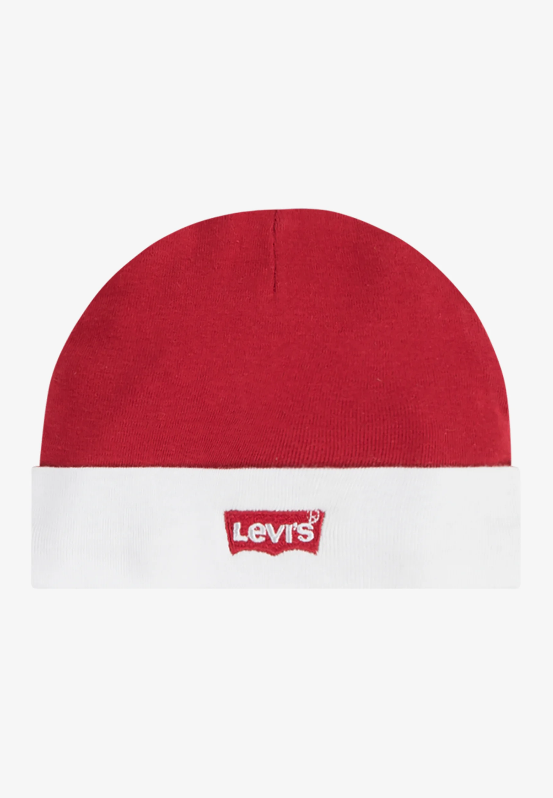 Conjunto unisex de mono, gorro y botín con alas de murciélago de Levi's® - Regalo para baby shower