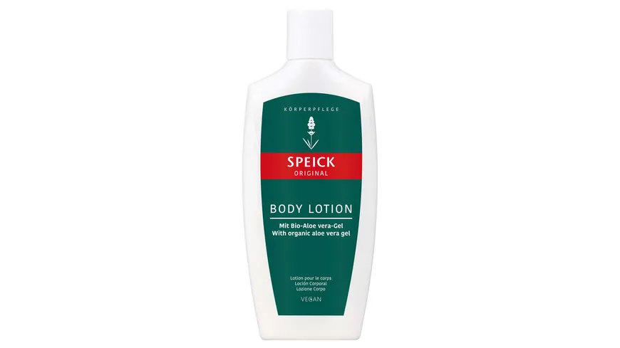 SPEICK Original Body Lotion 250 ml