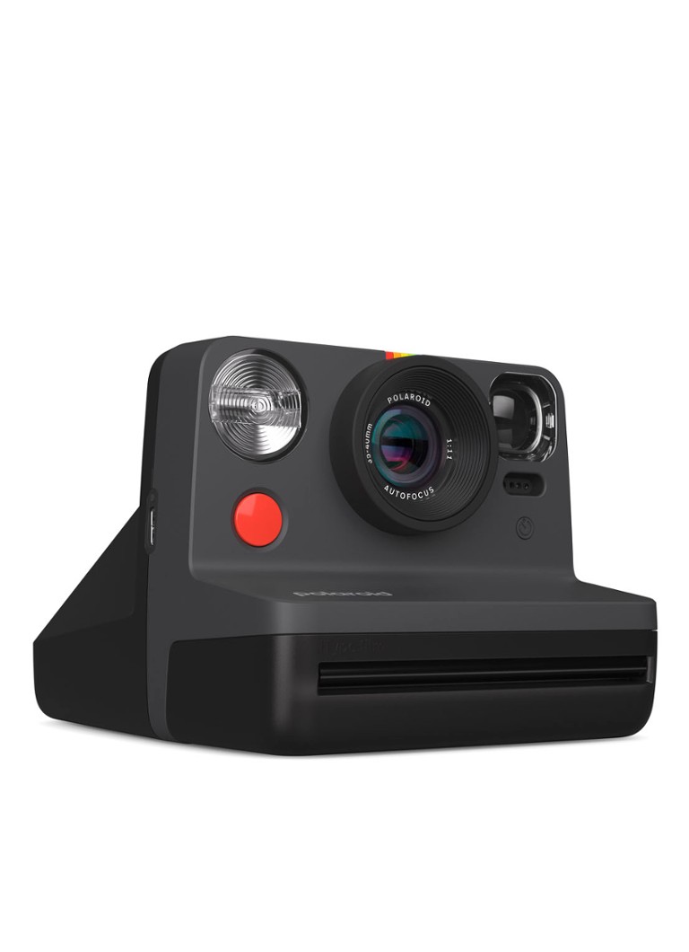 Aparat foto instantaneu Polaroid Now de a doua generație
