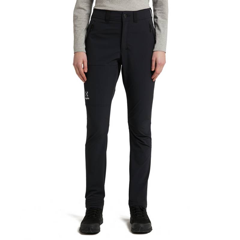 Haglöfs Morän Softshell Slim Pant Trekkinghose Damen