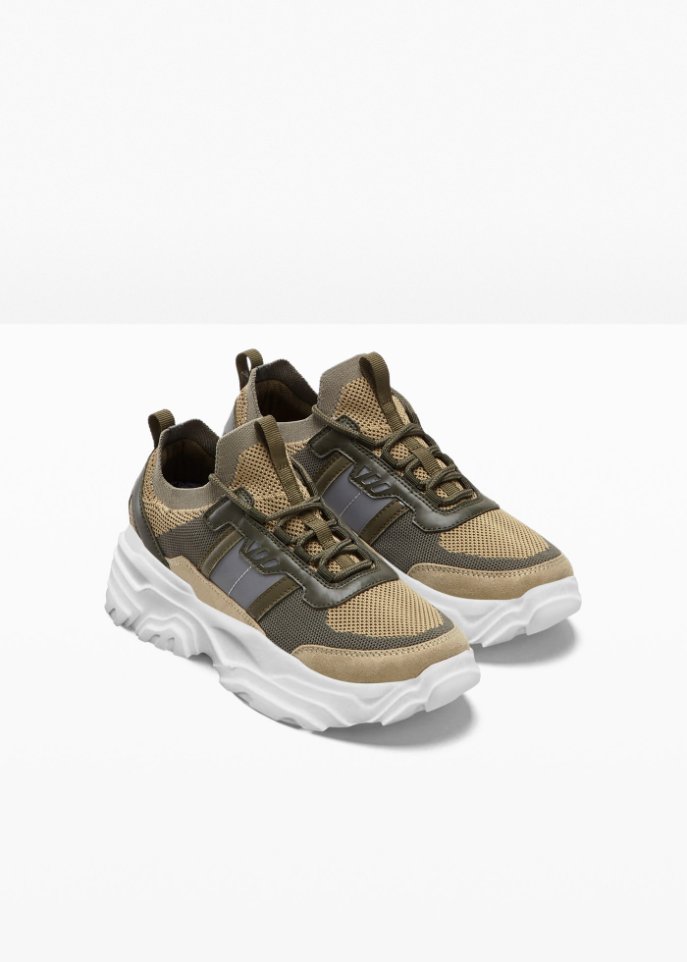 Chunky Sneaker