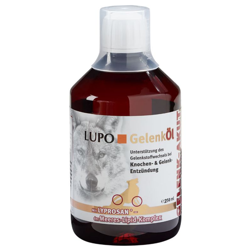 Lupo GelenkÖl zu TOP-Preisen