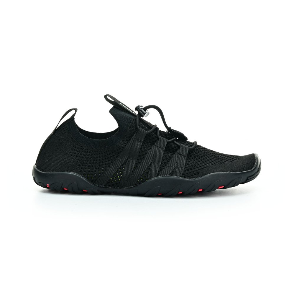 Saguaro Dive V Black Barfußsneakers