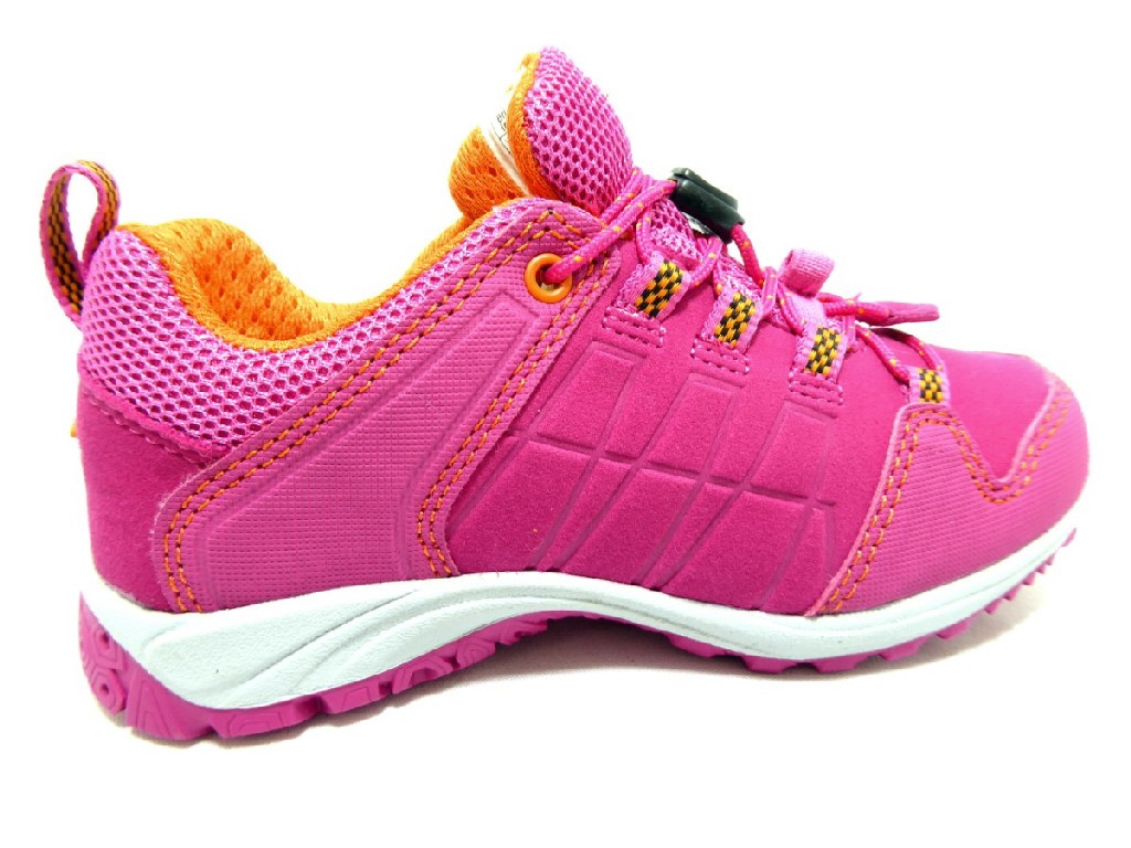 BRÜTTING Mädchen Halbschuhe lila/pink