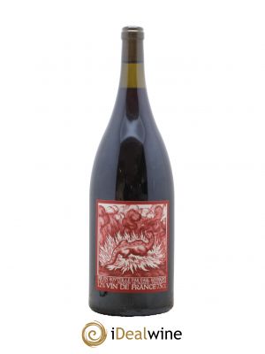 Vin de France Salamandre Jérôme Saurigny  2017 - Lot de 1 Magnum