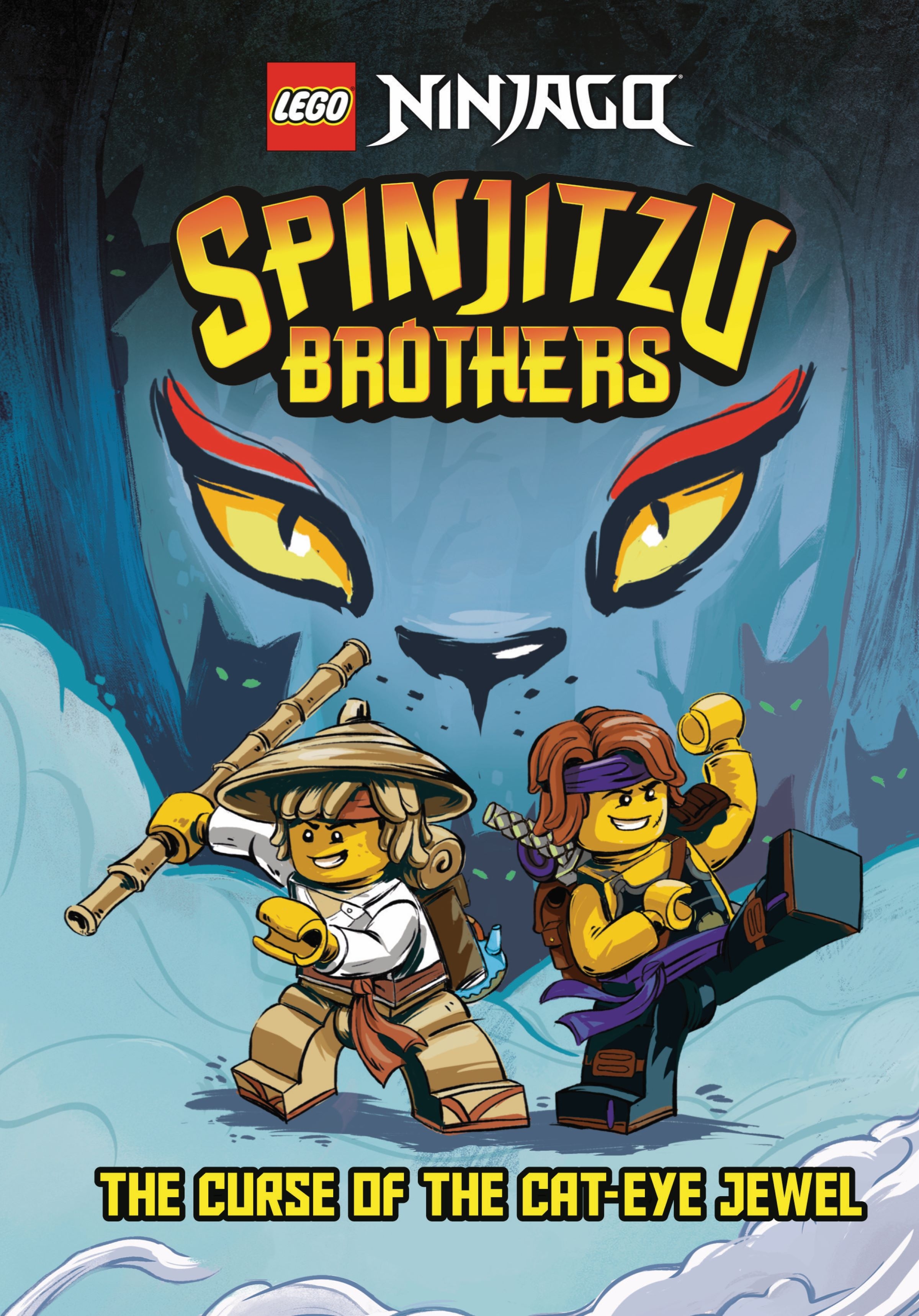 Spinjitzu Brothers: Curse of the Cateye Jewel 5007466