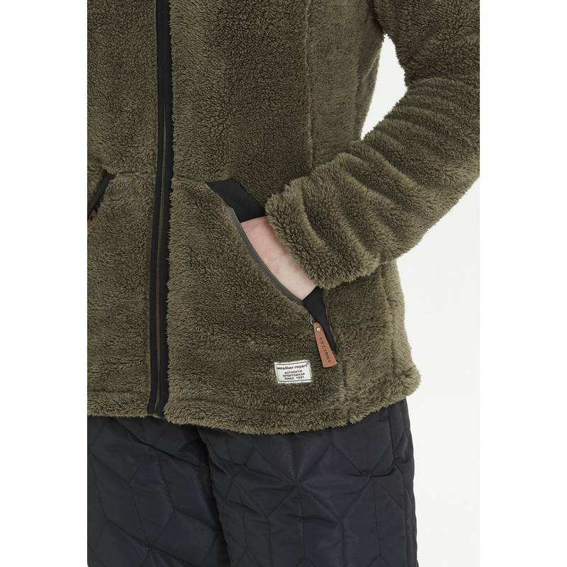 Weather Report Lucille Fleecejacke Damen