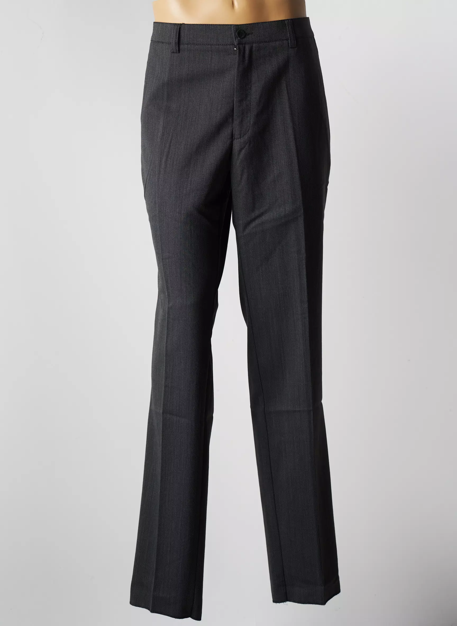 M E N S Pantalons Chino Homme couleur gris