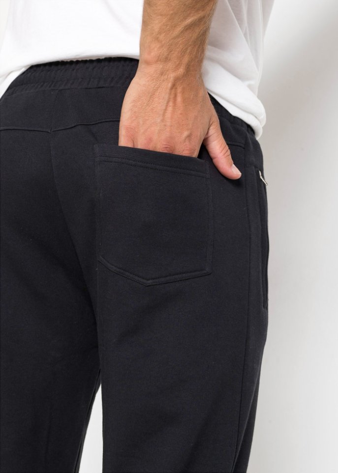 Jogginghose mit recyceltem Polyester