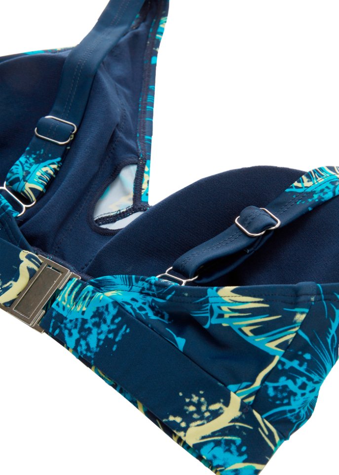 Bikini Oberteil mit Prothesentasche