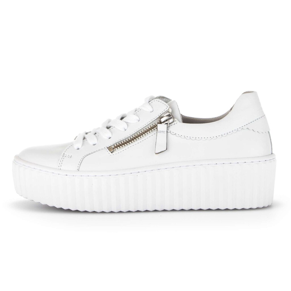 Gabor fashion Sneaker low weiß