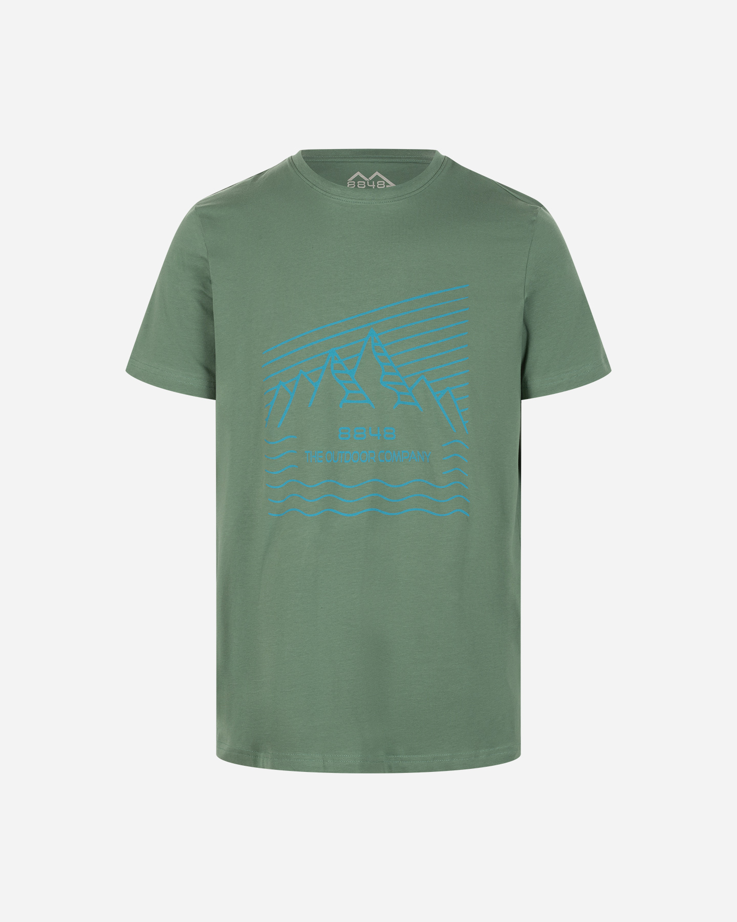 Koszulka 8848 Mountain Essential M OTM207S04-776/M107