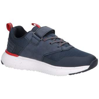 Run Lifewear Sneaker in blau