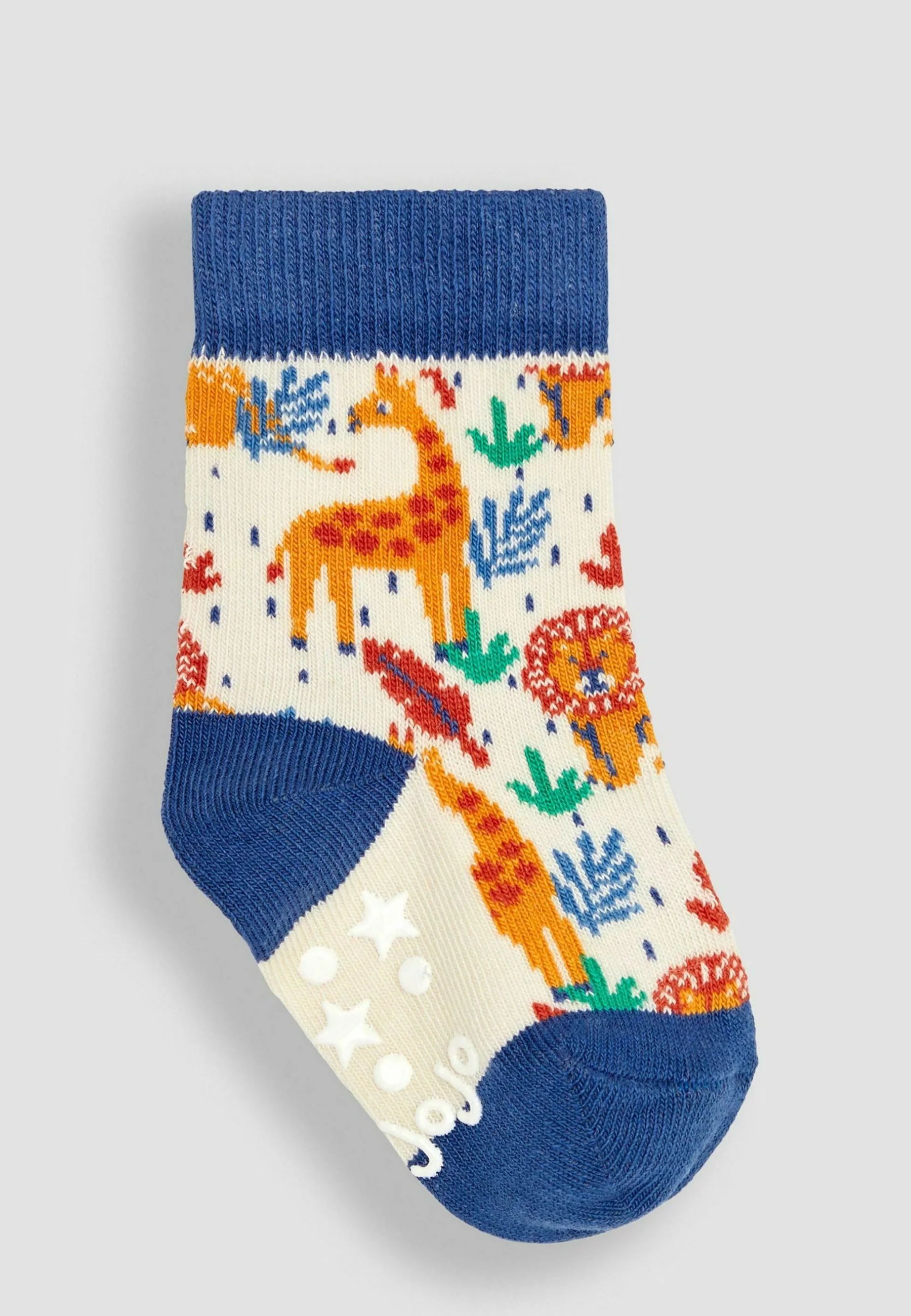 JoJo Maman Bébé 3-PACK - Calcetines