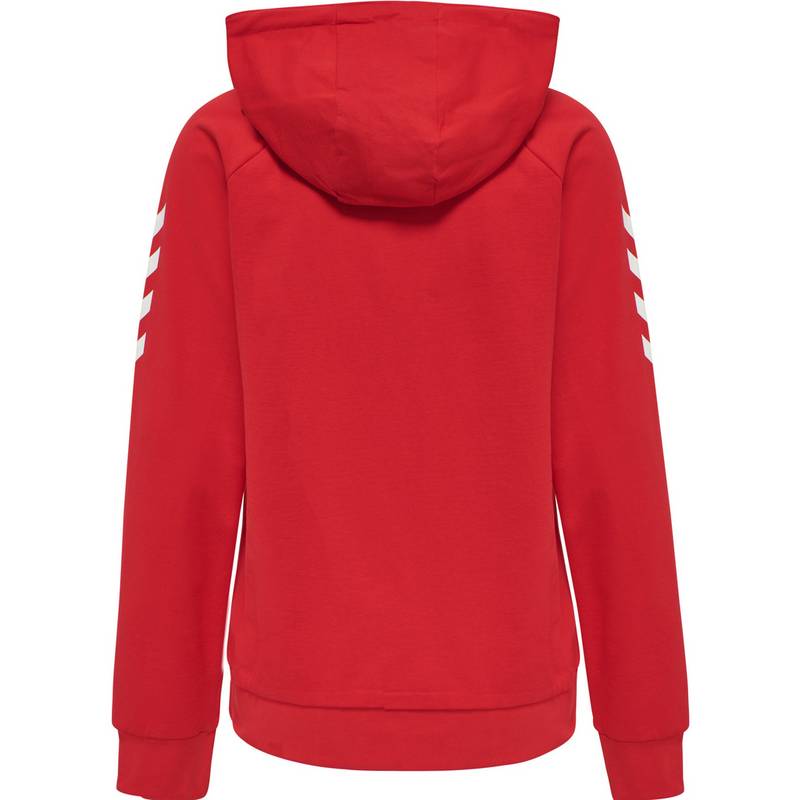 hummel HMLGO COTTON HOODIE WOMAN Sweatshirt Damen