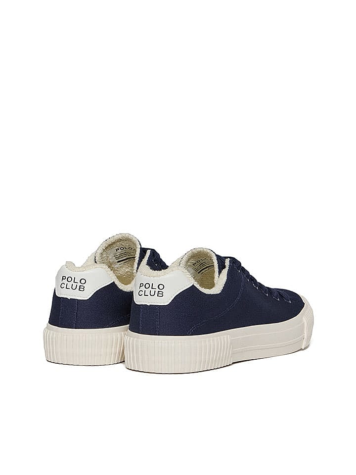 Polo Club Sneakers in Dunkelblau günstig kaufen 40