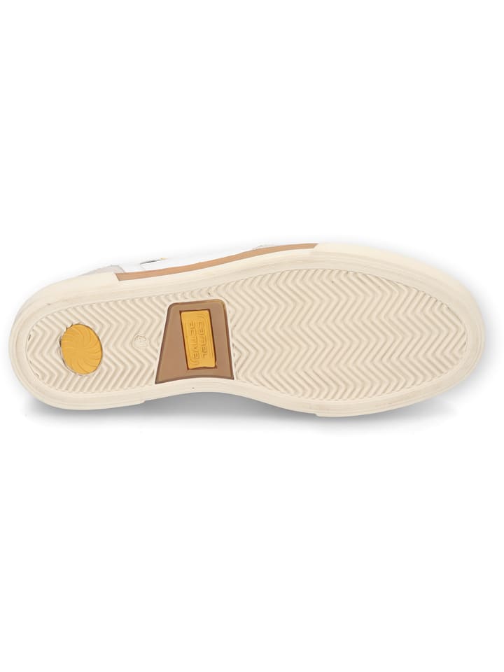 Camel Active Leder-Sneakers 