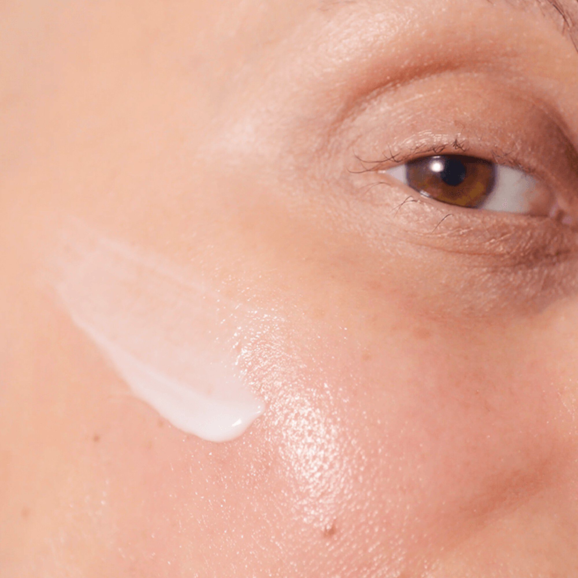 Crème pour visage