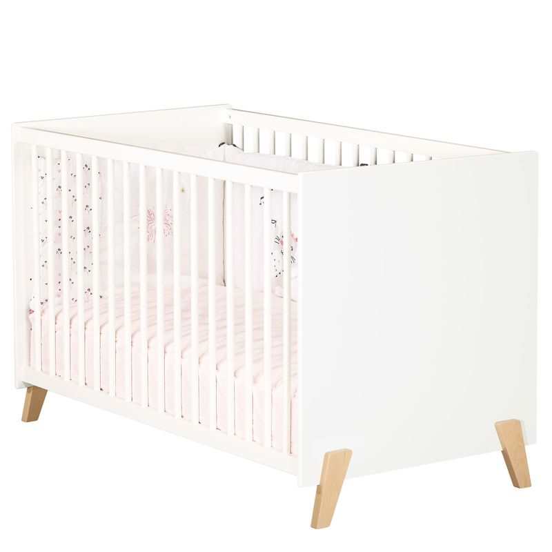 Lit bébé 120x60 Joy naturel