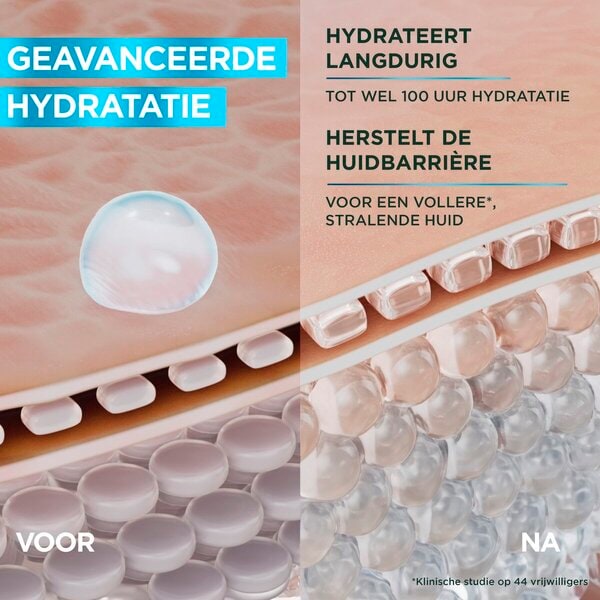 Garnier Hyaluron hidratáló folyékony ápoló 120ml