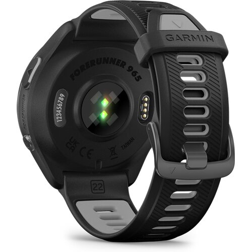 FORERUNNER 965, GPS, EMEA, BLACK