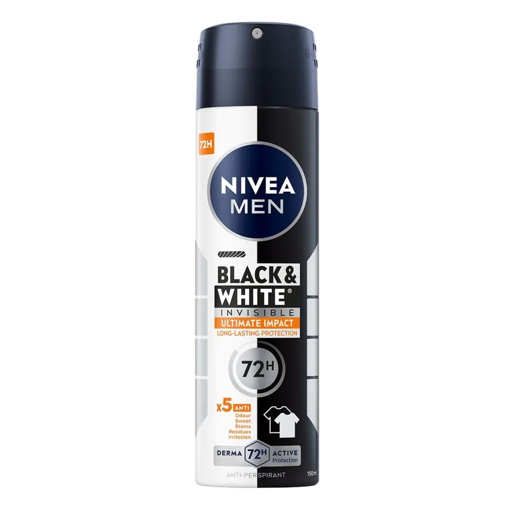 Nivea dezodorantas „Ultimate Impact“