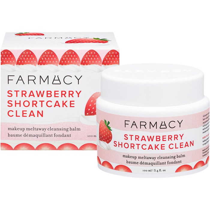 Strawberry Shortcake Cleansing Balm