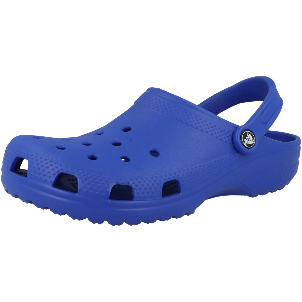 Crocs Classic Clogs blau