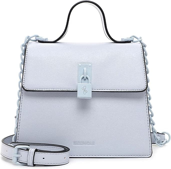 EMILY & NOAH Handtaschen blau Katrin