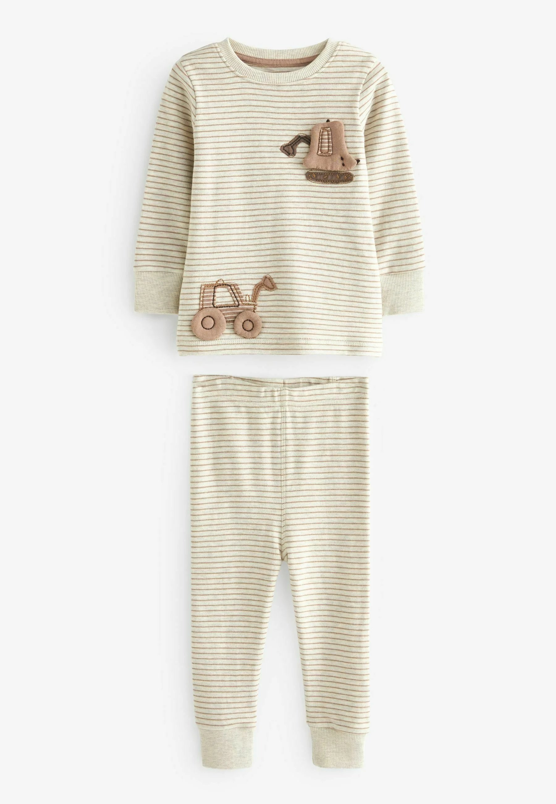 Siguiente SET DE 3 PIJAMAS SNUGGLE