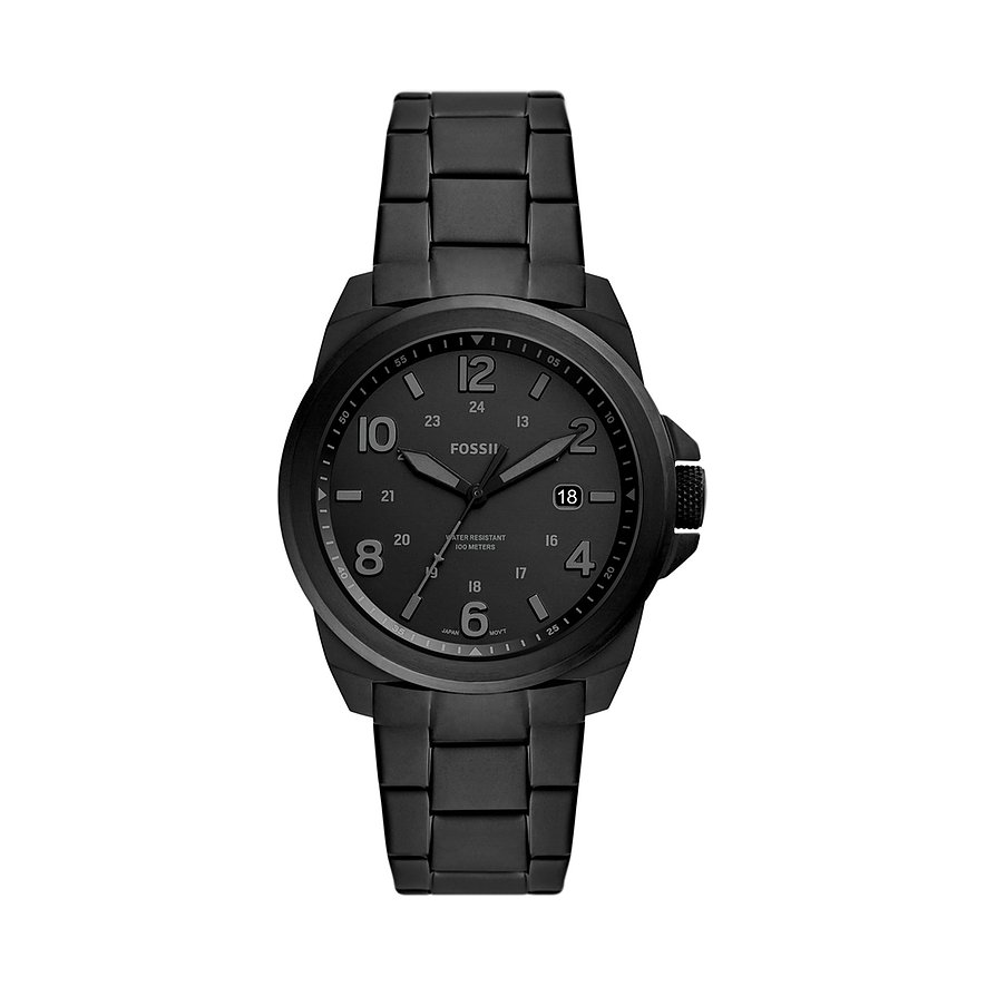 Fossil Herrenuhr Bronson