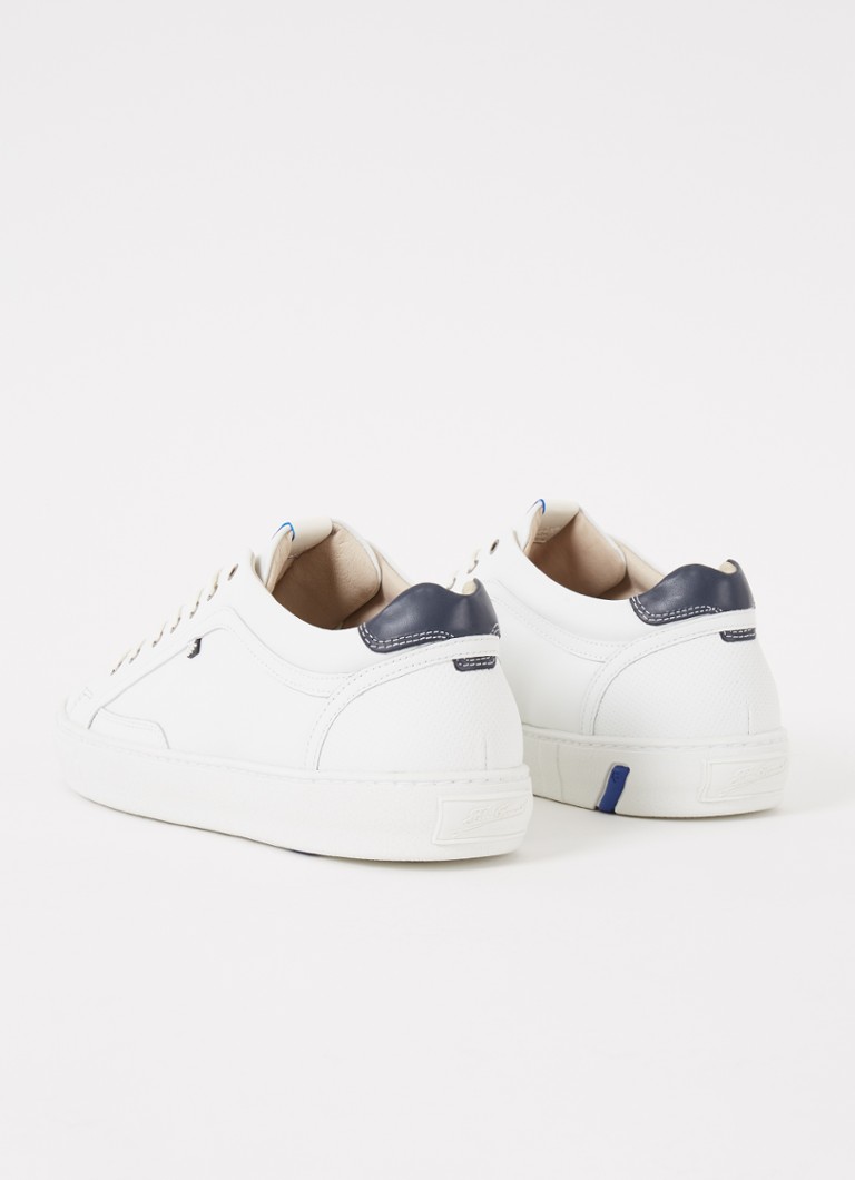 Skórzane buty Floris van Bommel Vulcer