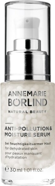 ANNEMARIE BÖRLIND ANTI-POLLUTION & MOISTURE SERUM Gesichtsserum