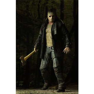 Freitag der 13. 2009 Actionfigur Ultimate Jason 18 cm