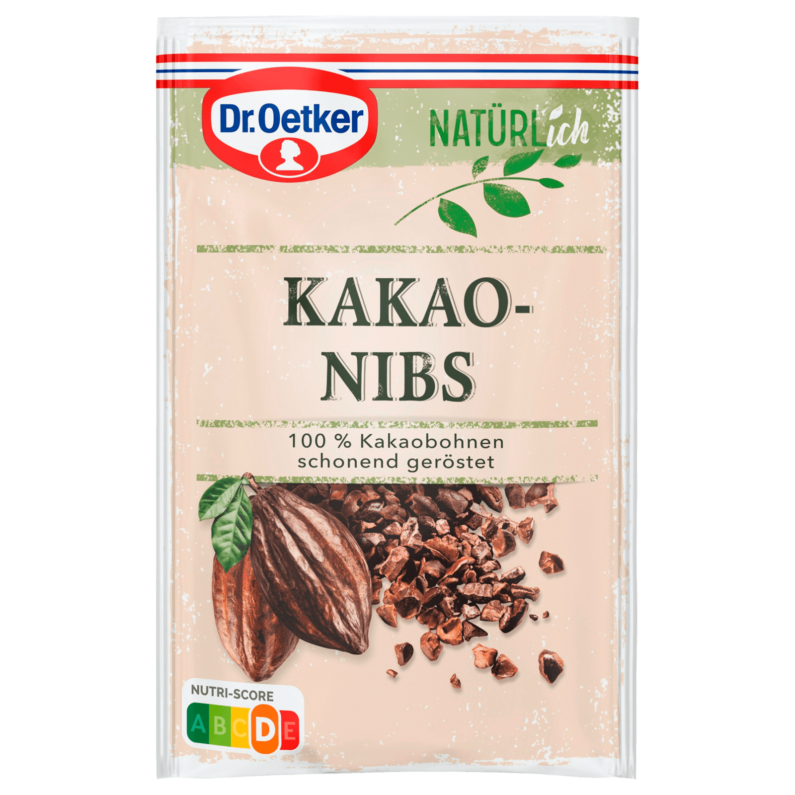 Dr. Oetker Natürlich Kakaonibs 15g